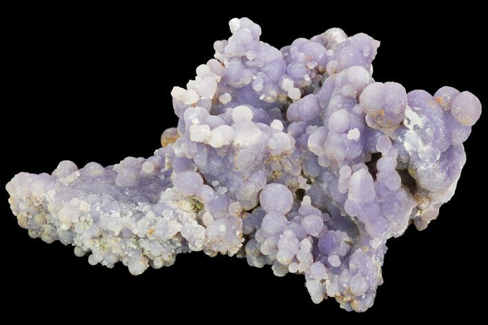 Purple, Botryoidal Grape Agate - Indonesia #122747
